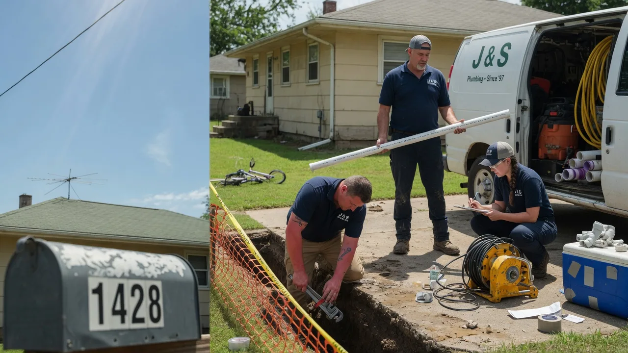 Sewer Line Repair in Choudrant, LA near me